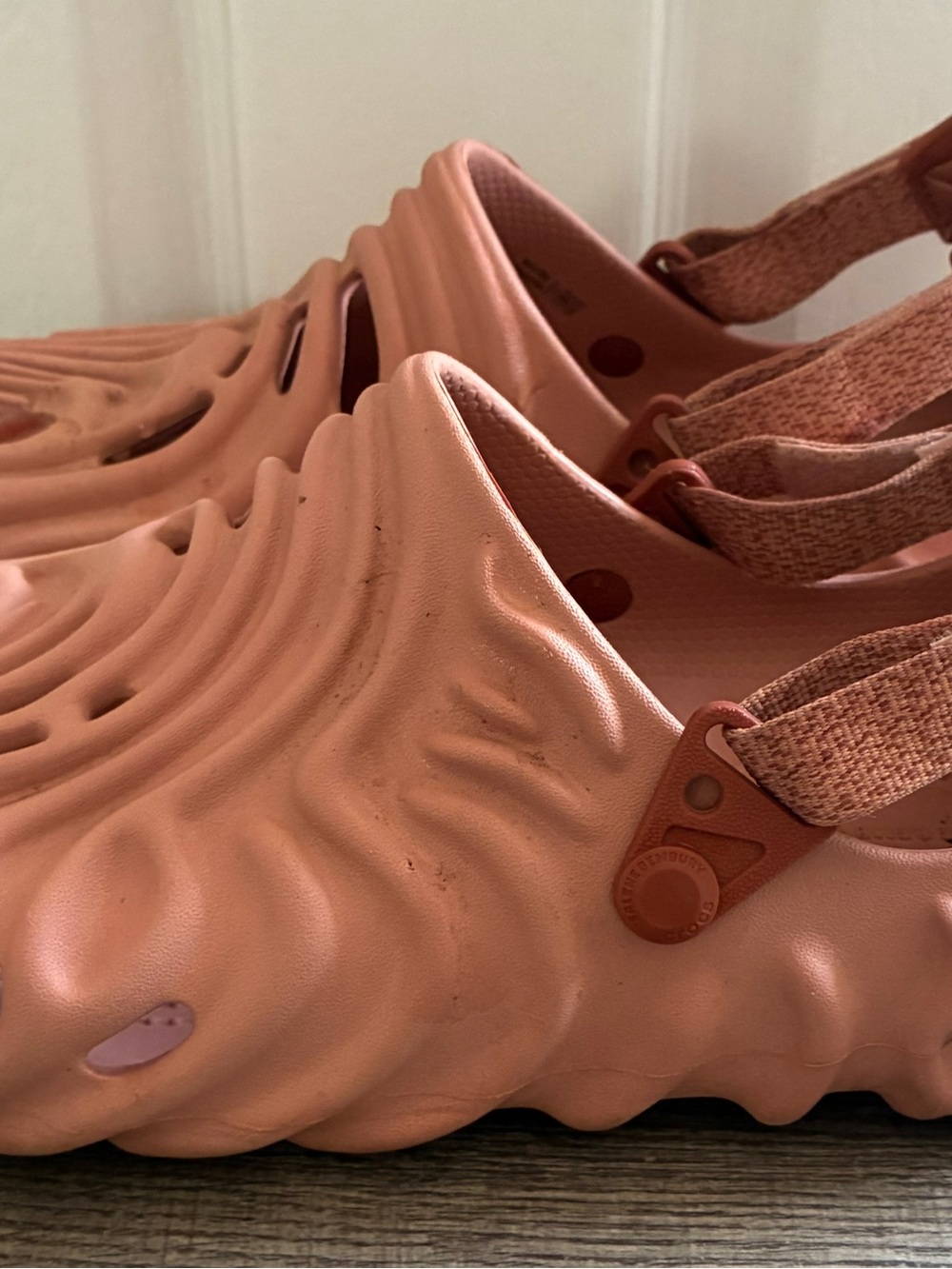 Salehe BemburyxCrocs Pollex Clogs
